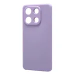 Θήκη Soft TPU inos Xiaomi Redmi Note 13 5G S-Cover Βιολετί | Shopin.gr