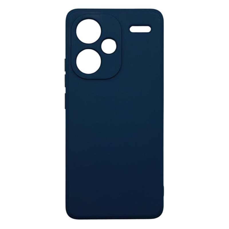 Θήκη Soft TPU inos Xiaomi Redmi Note 13 Pro Plus 5G S-Cover Μπλε | Shopin.gr