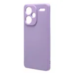 Θήκη Soft TPU inos Xiaomi Redmi Note 13 Pro Plus 5G S-Cover Βιολετί | Shopin.gr