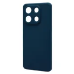 Θήκη Soft TPU inos Xiaomi Redmi Note 13 S-Cover Μπλε | Shopin.gr