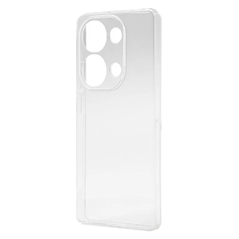 Θήκη TPU inos Xiaomi Poco M6 Pro/ Redmi Note 13 Pro/ Redmi Note 14S Ultra Slim 0.3mm Διάφανο | Shopin.gr