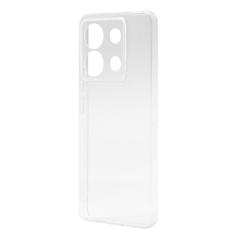 Θήκη TPU inos Xiaomi Redmi Note 13 5G Ultra Slim 0.3mm Διάφανο | Shopin.gr