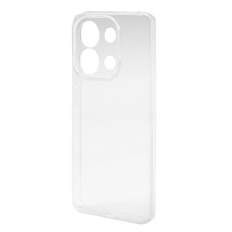 Θήκη TPU inos Xiaomi Redmi Note 13 Ultra Slim 0.3mm Διάφανο | Shopin.gr