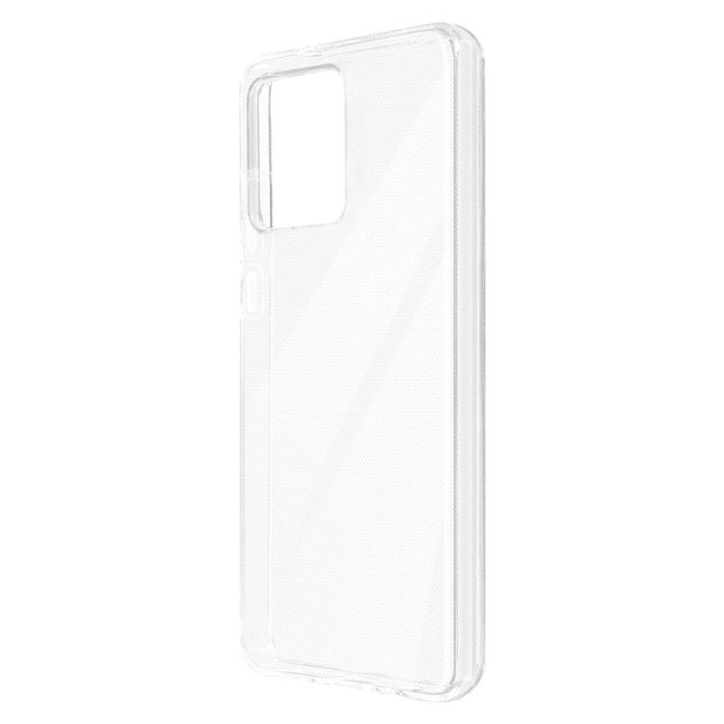 Θήκη TPU inos Motorola Moto G84 Ultra Slim 0.3mm Διάφανο | Shopin.gr