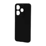 Θήκη Soft TPU inos Xiaomi Redmi 13 S-Cover Μαύρο | Shopin.gr