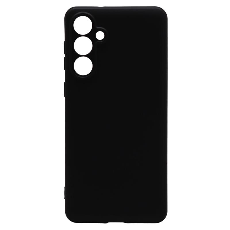 Θήκη Soft TPU inos Samsung M556B Galaxy M55 5G S-Cover Μαύρο | Shopin.gr