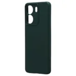 Θήκη Soft TPU inos Xiaomi Poco C65/ Redmi 13C S-Cover Χακί | Shopin.gr
