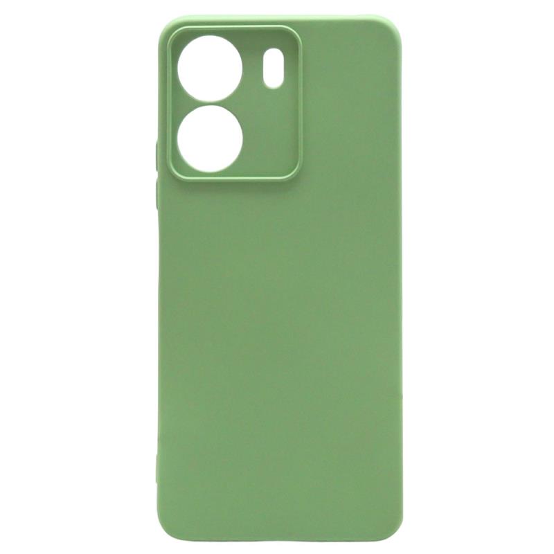 Θήκη Soft TPU inos Xiaomi Poco C65/ Redmi 13C S-Cover Πράσινο Θήκη Soft TPU inos Xiaomi Poco C65/ Redmi 13C S-Cover Πράσινο | Shopin.gr