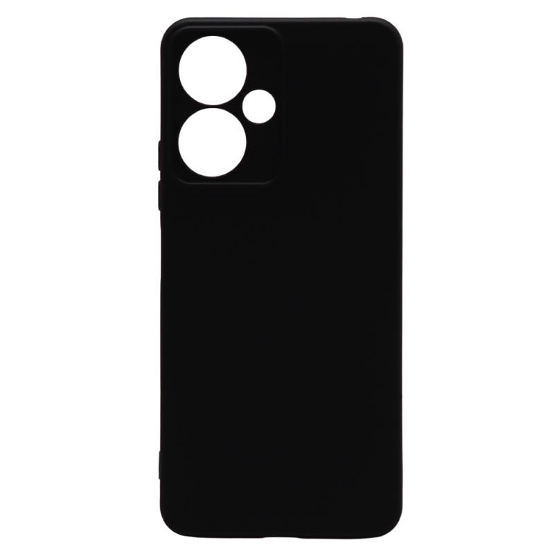 Θήκη Soft TPU inos Xiaomi Redmi 13C 5G S-Cover Μαύρο | Shopin.gr