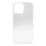 Θήκη TPU inos Apple iPhone 16 Pro Ultra Slim 0.3mm Διάφανο | Shopin.gr