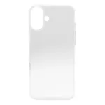 Θήκη TPU inos Apple iPhone 16 Ultra Slim 0.3mm Διάφανο | Shopin.gr