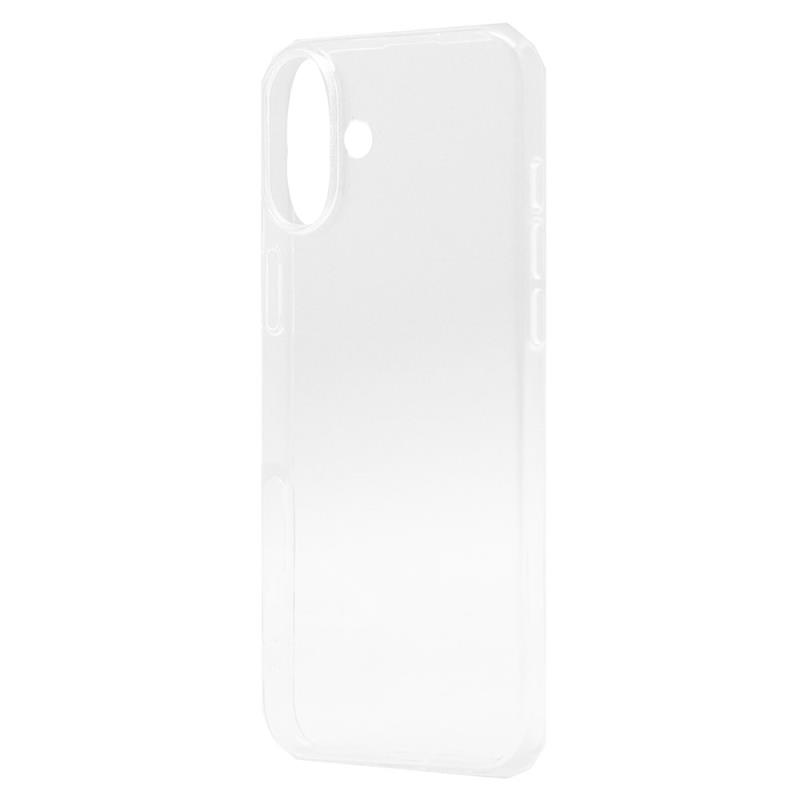 Θήκη TPU inos Apple iPhone 16 Ultra Slim 0.3mm Διάφανο Θήκη TPU inos Apple iPhone 16 Ultra Slim 0.3mm Διάφανο | Shopin.gr