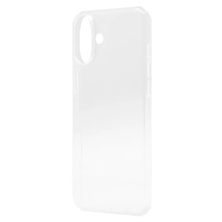 Θήκη TPU inos Apple iPhone 16 Ultra Slim 0.3mm Διάφανο | Shopin.gr