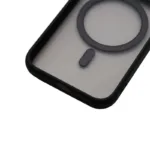 Θήκη TPU & PC inos Apple iPhone 16 Pro MagFlame Μαύρο | Shopin.gr