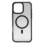 Θήκη TPU & PC inos Apple iPhone 16 Pro Max MagFlame Μαύρο | Shopin.gr