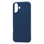 Θήκη Soft TPU inos Apple iPhone 16 5G S-Cover Μπλε | Shopin.gr