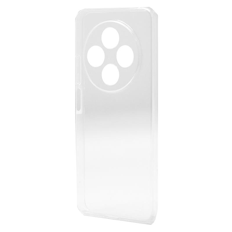 Θήκη TPU inos Xiaomi Poco C75/ Redmi 14C Ultra Slim 0.3mm Διάφανο | Shopin.gr