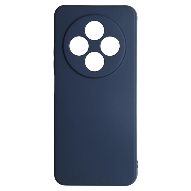 Θήκη Soft TPU inos Xiaomi Poco C75/ Redmi 14C S-Cover Σκούρο Μπλε | Shopin.gr