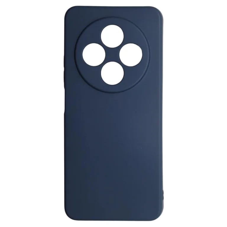 Θήκη Soft TPU inos Xiaomi Poco C75/ Redmi 14C S-Cover Σκούρο Μπλε | Shopin.gr