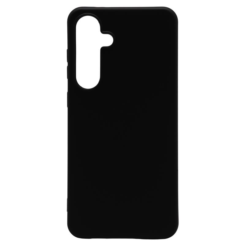 Θήκη Soft TPU inos Samsung S721 Galaxy S24 FE 5G S-Cover Μαύρο | Shopin.gr