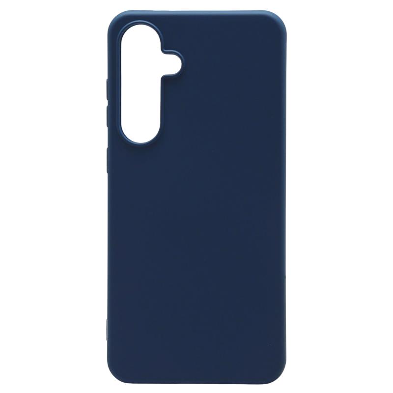 Θήκη Soft TPU inos Samsung S721 Galaxy S24 FE 5G S-Cover Μπλε | Shopin.gr