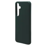 Θήκη Soft TPU inos Samsung S721 Galaxy S24 FE 5G S-Cover Χακί | Shopin.gr