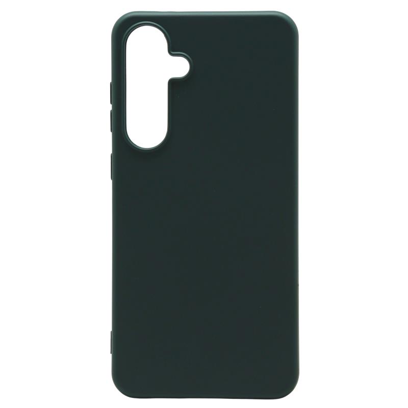 Θήκη Soft TPU inos Samsung S721 Galaxy S24 FE 5G S-Cover Χακί | Shopin.gr
