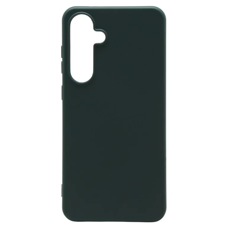 Θήκη Soft TPU inos Samsung S721 Galaxy S24 FE 5G S-Cover Χακί | Shopin.gr
