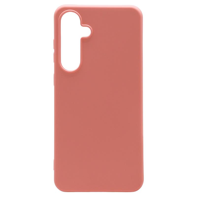 Θήκη Soft TPU inos Samsung S721 Galaxy S24 FE 5G S-Cover Ροζ | Shopin.gr