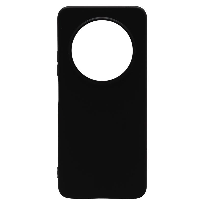 Θήκη Soft TPU inos Xiaomi Poco C75/ Redmi 14C S-Cover Μαύρο | Shopin.gr