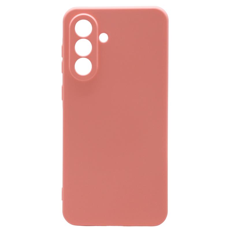 Θήκη Soft TPU inos Samsung A266B Galaxy A26 5G S-Cover Ροζ | Shopin.gr
