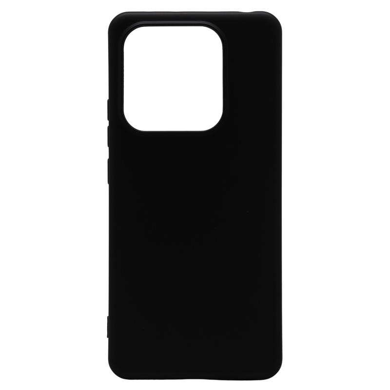 Θήκη Soft TPU inos Xiaomi Redmi Note 14 5G S-Cover Μαύρο | Shopin.gr