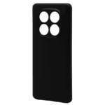 Θήκη Soft TPU inos Xiaomi Redmi Note 14 Pro 5G/ Poco X7 5G S-Cover Μαύρο | Shopin.gr