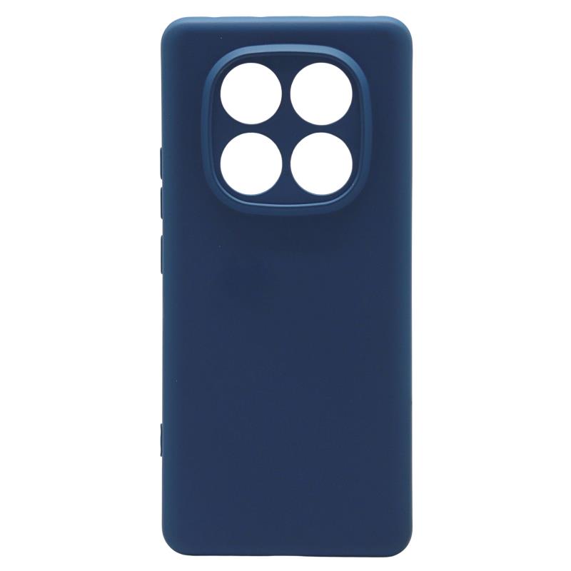 Θήκη Soft TPU inos Xiaomi Redmi Note 14 Pro 5G/ Poco X7 5G S-Cover Μπλε | Shopin.gr