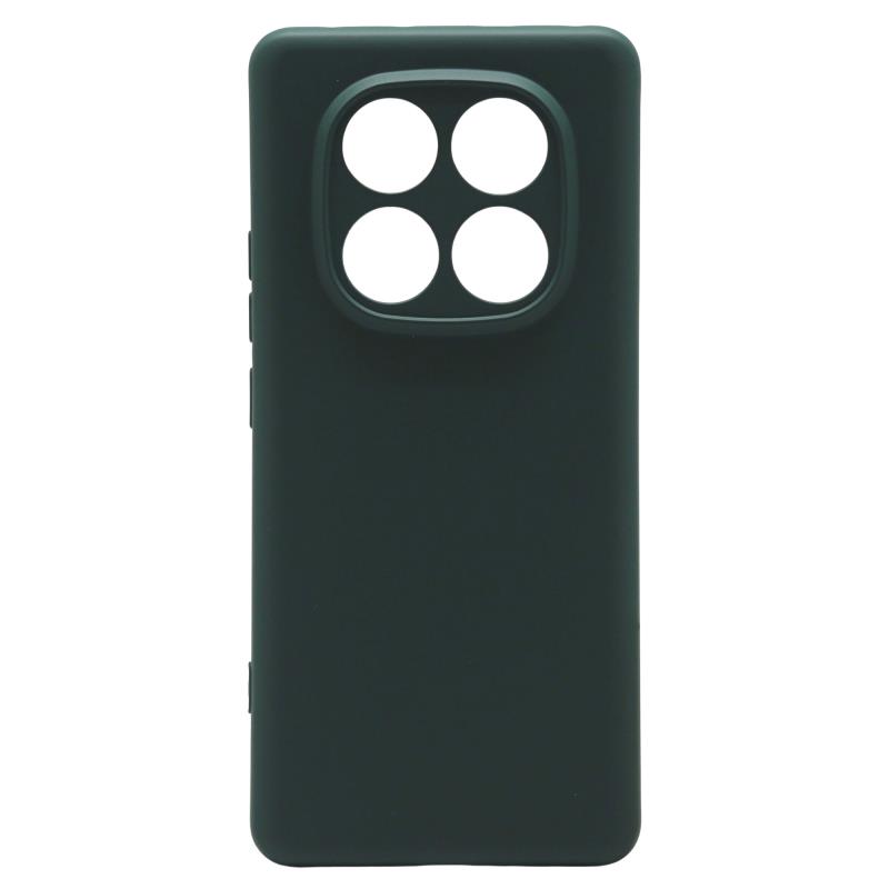 Θήκη Soft TPU inos Xiaomi Redmi Note 14 Pro 5G/ Poco X7 5G S-Cover Χακί | Shopin.gr