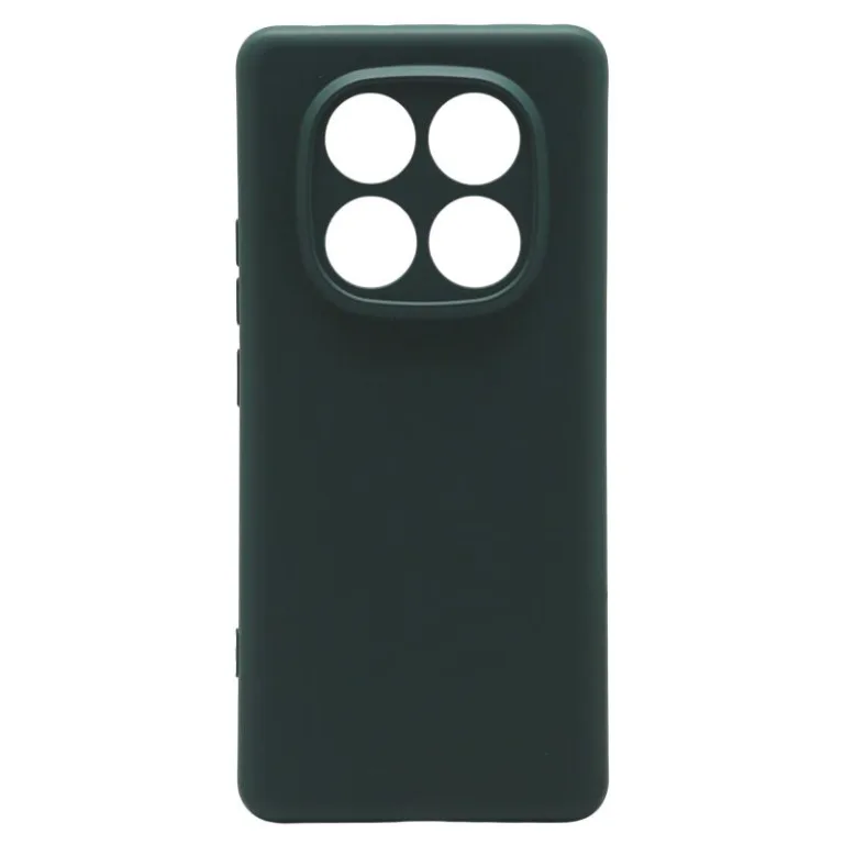 Θήκη Soft TPU inos Xiaomi Redmi Note 14 Pro 5G/ Poco X7 5G S-Cover Χακί | Shopin.gr