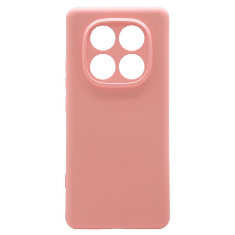 Θήκη Soft TPU inos Xiaomi Redmi Note 14 Pro 5G/ Poco X7 5G S-Cover Ροζ | Shopin.gr