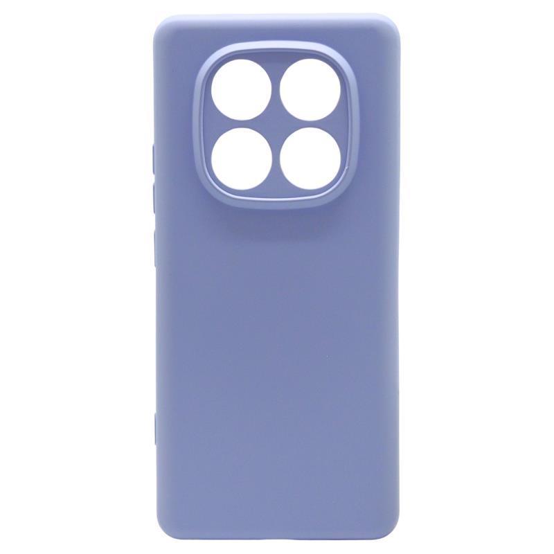 Θήκη Soft TPU inos Xiaomi Redmi Note 14 Pro 5G/ Poco X7 5G S-Cover Βιολετί | Shopin.gr