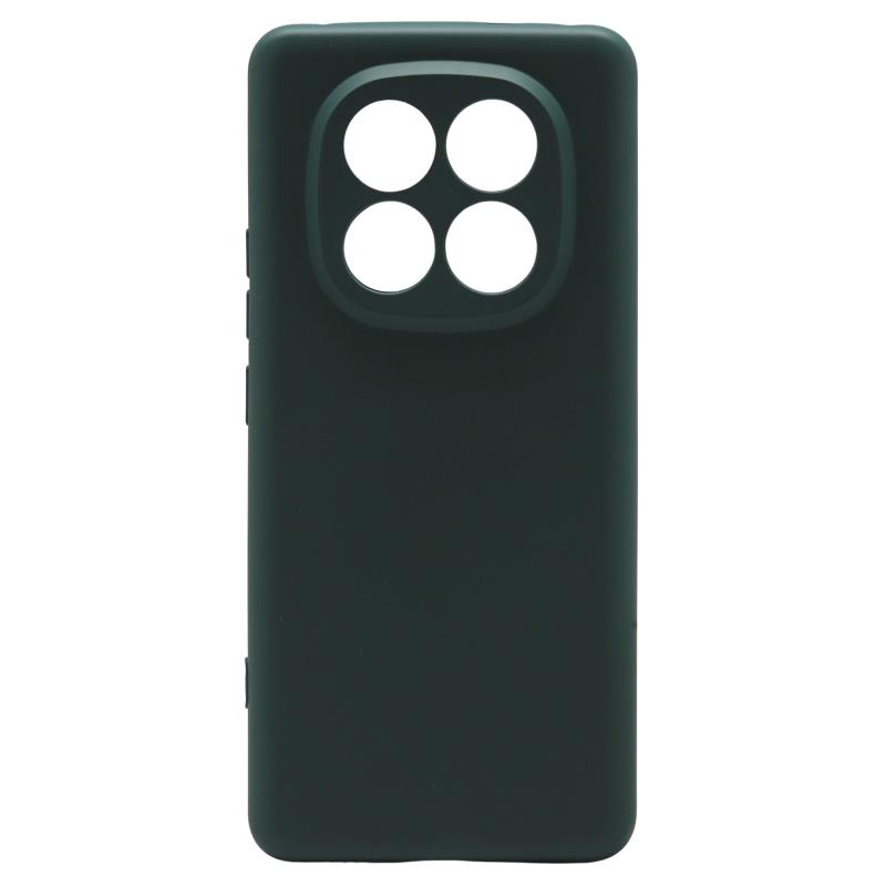 Θήκη Soft TPU inos Xiaomi Redmi Note 14 Pro Plus 5G S-Cover Χακί | Shopin.gr