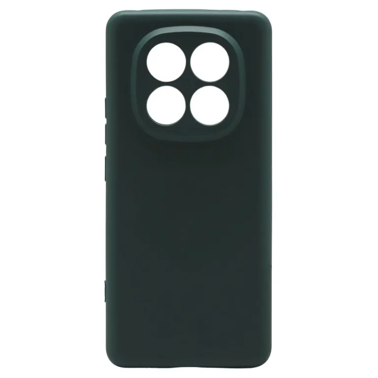 Θήκη Soft TPU inos Xiaomi Redmi Note 14 Pro Plus 5G S-Cover Χακί | Shopin.gr