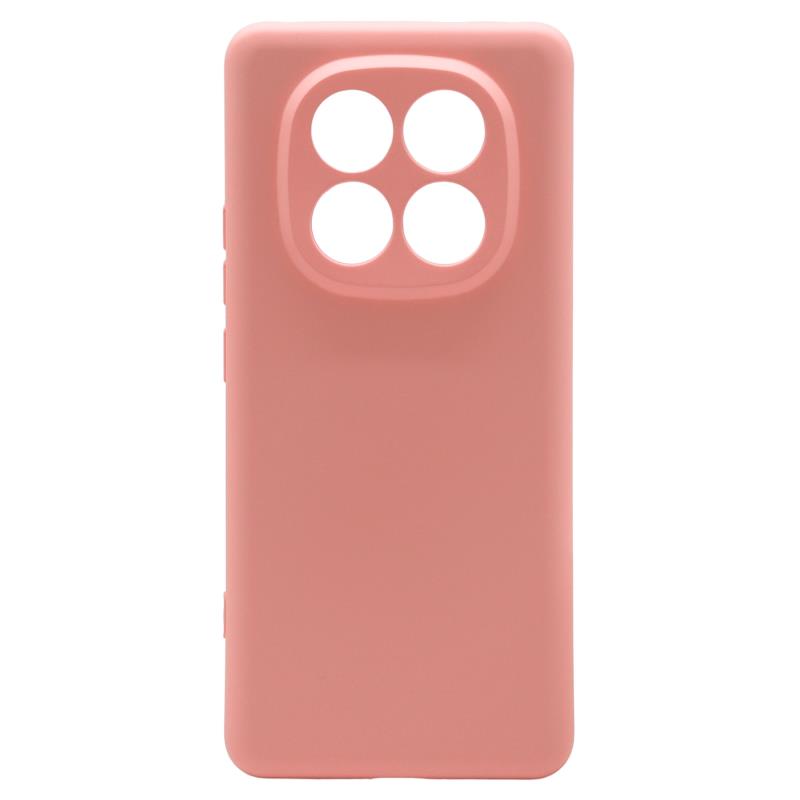 Θήκη Soft TPU inos Xiaomi Redmi Note 14 Pro Plus 5G S-Cover Ροζ | Shopin.gr
