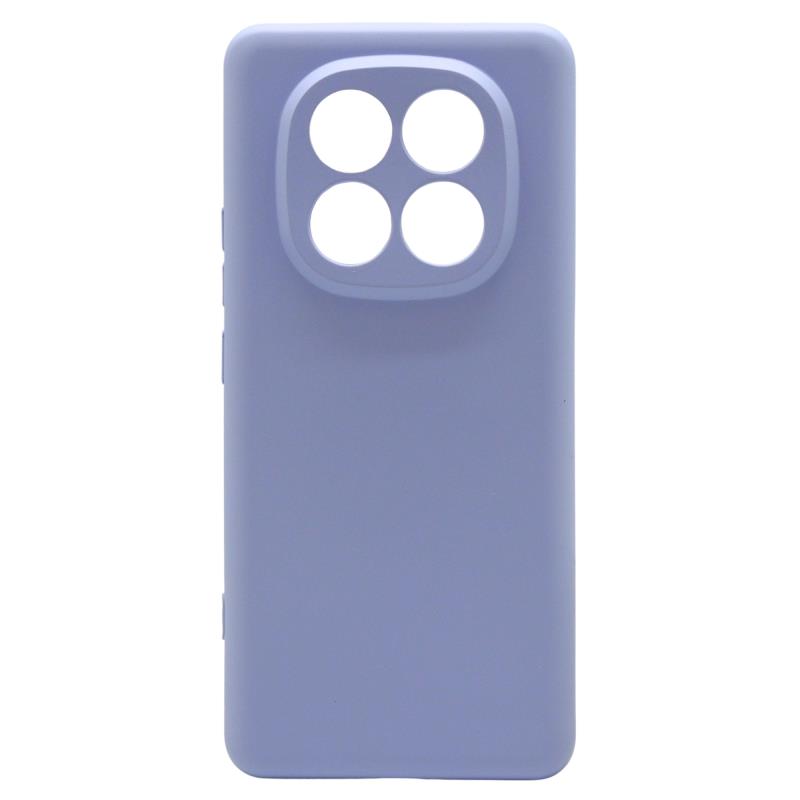Θήκη Soft TPU inos Xiaomi Redmi Note 14 Pro Plus 5G S-Cover Βιολετί | Shopin.gr