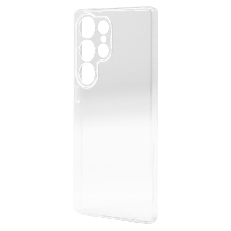 Θήκη TPU inos Samsung Galaxy S25 Ultra 5G Ultra Slim 0.3mm Διάφανο | Shopin.gr