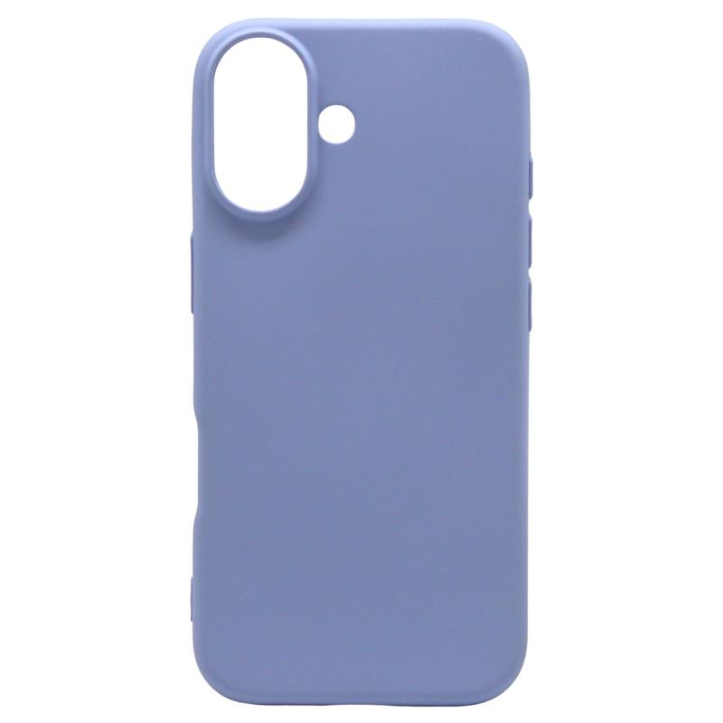 Θήκη Soft TPU inos Apple iPhone 17 5G S-Cover Βιολετί | Shopin.gr