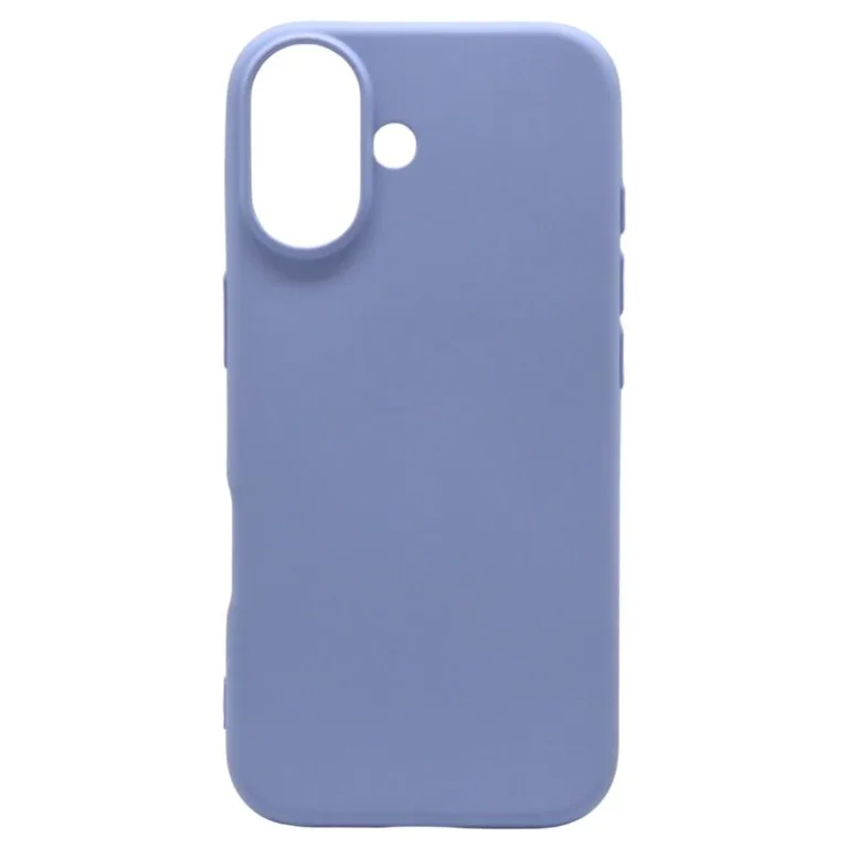 Θήκη Soft TPU inos Apple iPhone 17 5G S-Cover Βιολετί | Shopin.gr