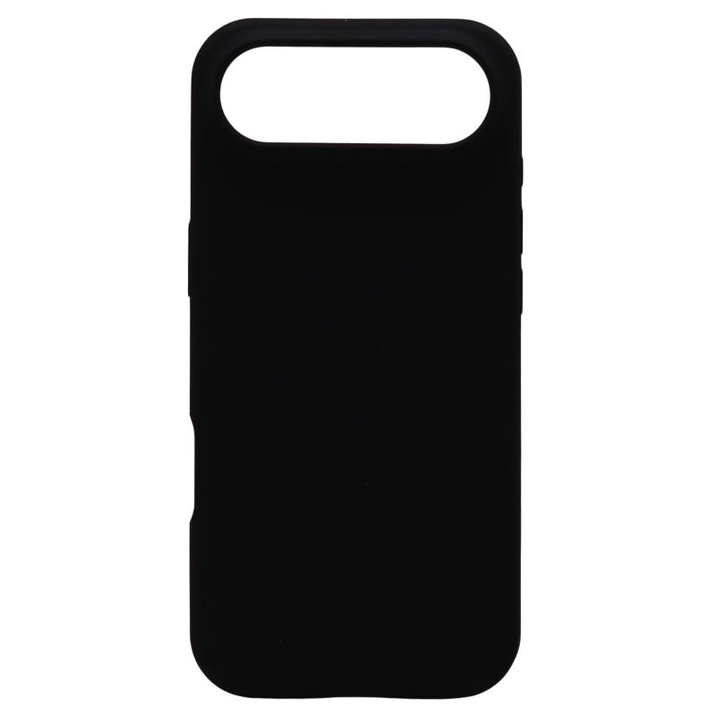 Θήκη Soft TPU inos Apple iPhone Air S-Cover Μαύρο | Shopin.gr