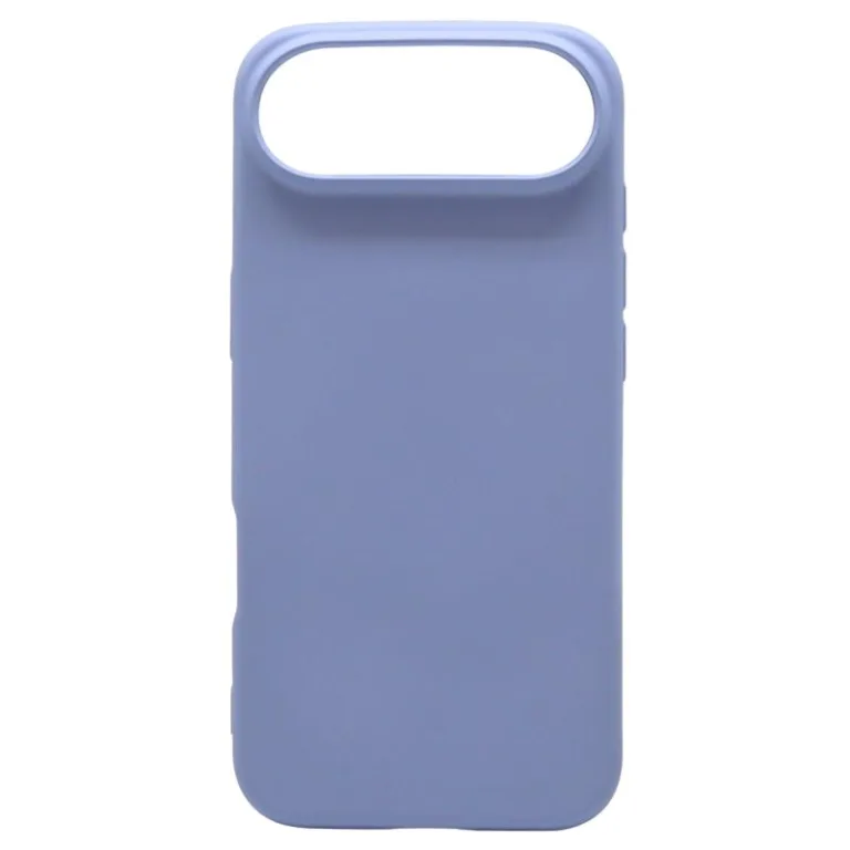 Θήκη Soft TPU inos Apple iPhone Air S-Cover Βιολετί | Shopin.gr