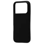 Θήκη Soft TPU inos Apple iPhone 17 Pro 5G S-Cover Μαύρο | Shopin.gr