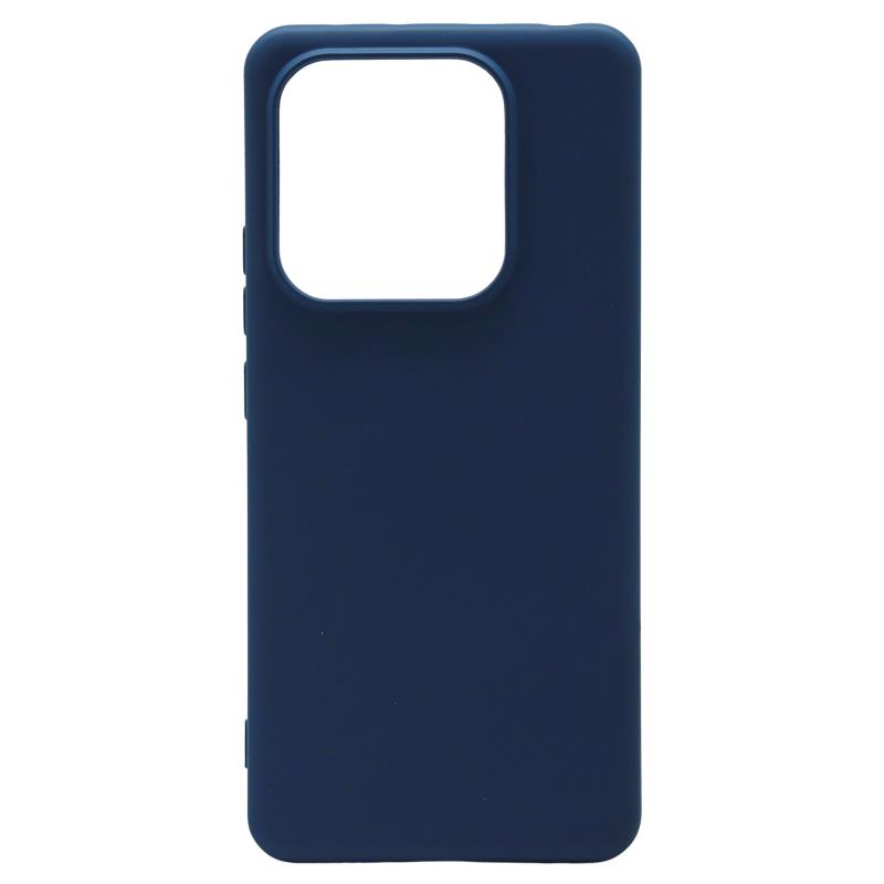 Θήκη Soft TPU inos Xiaomi Redmi Note 14 4G S-Cover Μπλε | Shopin.gr