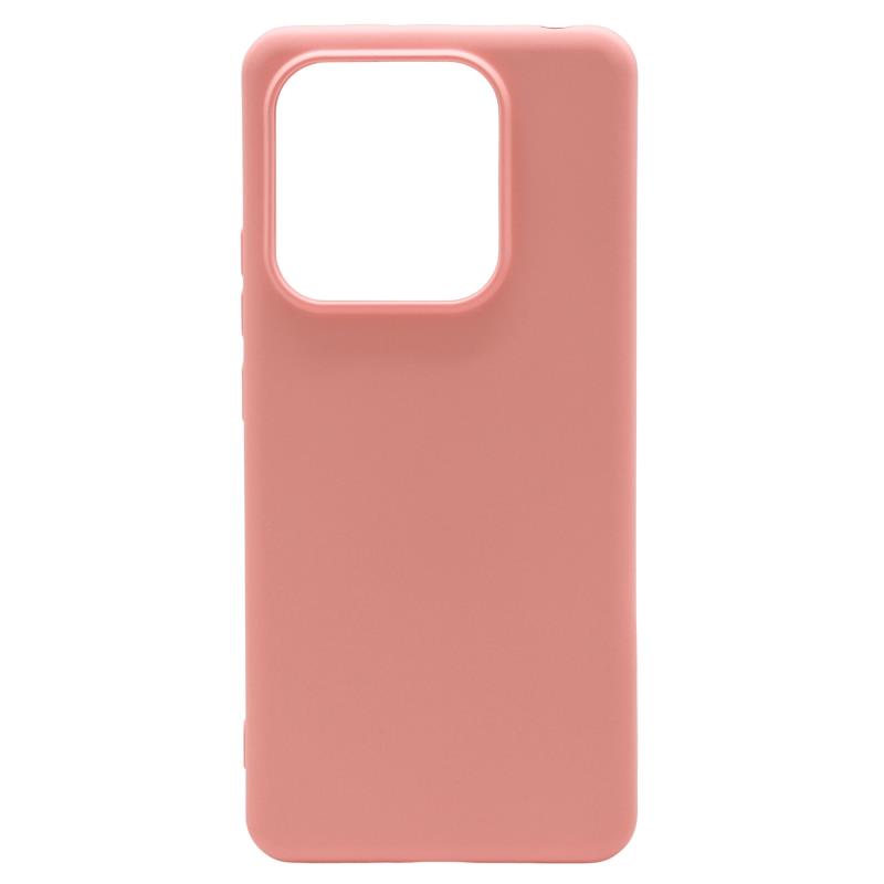 Θήκη Soft TPU inos Xiaomi Redmi Note 14 4G S-Cover Ροζ | Shopin.gr